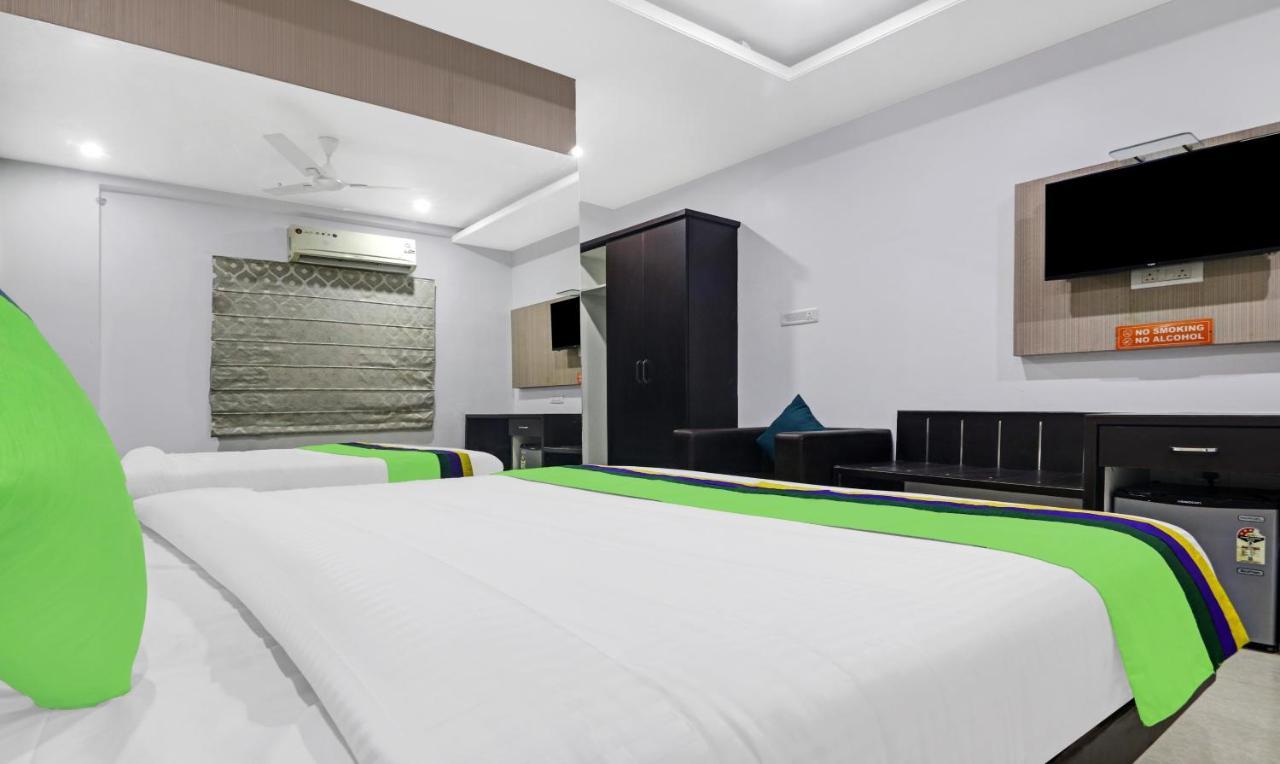 Treebo Kruthika Residency Hotel Хидерабад Екстериор снимка